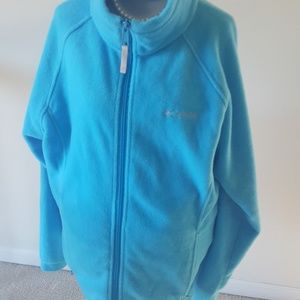 Columbia Fleece Jacket